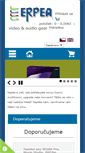 Mobile Screenshot of erpea.eu
